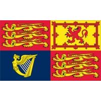 5 x 3 uk royal standard flag