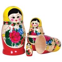 5 Nest Classic Russian Doll Set