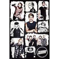 5 Seconds Of Summer Band Poster
