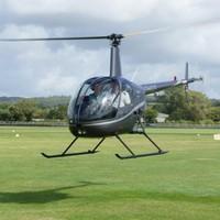 5 hour r22 helicopter lesson surrey