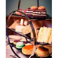 5* Lowry Hotel Manchester Afternoon Tea