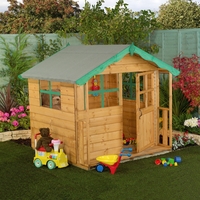 5\' x 5\' Honeypot Poppy Playhouse