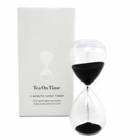 5-Minute Glass Sand Timer