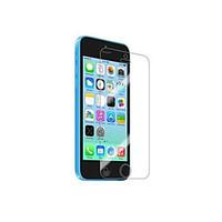 5 pack high quality anti fingerprint screen protector for iphone 5c