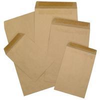 5 Star (C5) Pocket Self Seal Envelopes 90gsm (Manilla) Pack 500 Envelopes