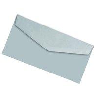 5 Star (DL) Press Seal Envelopes 90gsm Wallet Gummed (White) Pack of 1000 Envelopes