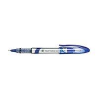 5 Star Liquid Fineliner Pen 0.4mm Line (Blue) Pack 12