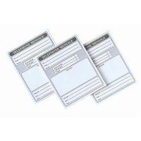5 Star Office Telephone Message Pad 160pp 127x102mm [Pack 10]