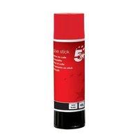5 Star Office (40g) Large Glue Stick Pack of 30