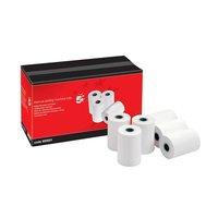 5 Star Thermal Printer Rolls for Printing Calculator Pack of 20