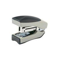 5 Star Office Stand-up Stapler Capacity 20 Sheets 50 Staples Silver/Black