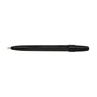 5 Star Office Mini Ball Pen Black [Pack 144]