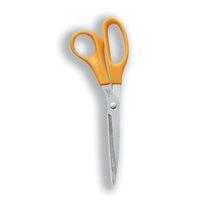 5 star 217mm right handed scissors orange