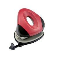 5 Star Elite Punch 2-Hole Capacity 25x 80gsm Red