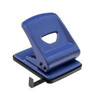 5 Star Office Punch 2-Hole Capacity 40x 80gsm Blue
