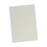 5 star a4 binding covers 240gsm leathergrain ivory box of 100