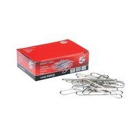 5 Star (51mm) Giant Paperclips Plain Pack of 100