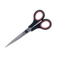 5 Star (160mm) Scissors with Rubber Handles