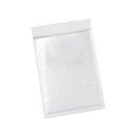 5 Star Bubble Bags Peel and Seal No.4 White 240x320mm [Pack 50]