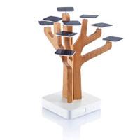 5 x Personalised Solar Suntree - National Pens
