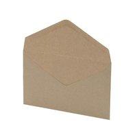 5 star envelopes lightweight wallet gummed 75gsm manilla c6 pack 2000