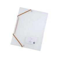 5 Star 3 Flap Elasticated File P...