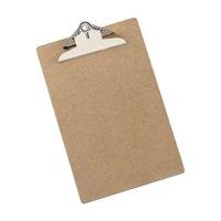 5 Star Clipboard Rigid Hardboard Foolscap