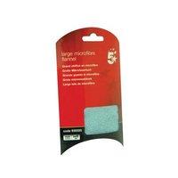 5 star large washable microfibre flannel