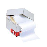 5 Star Listing Paper 2-Part Microperforated 56/57gsm Carbonless A4 White/Yellow [1000 Sheets]