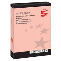 5 star coloured copier paper multifunctional ream wrapped 80gsm a4 pin ...
