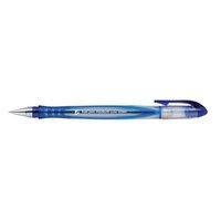 5 Star Ballpoint Pen 1.0mm Tip 0.4mm Line (Blue) - (Pack of 50 Pens)