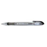 5 Star Ballpoint Pen 1.0mm Tip 0.4mm Line (Black) - (Pack of 20 Pens)