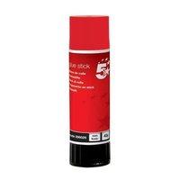 5 star office glue stick solid washable non toxic large 40g