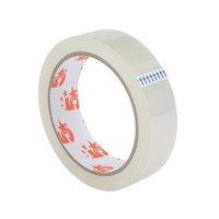 5 Star Office Clear Tape Roll Large Easy-tear Polypropylene 40 Microns 24mm x 66m