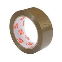 5 Star Office Packaging Tape 38mmx66m Buff [Pack 12]
