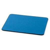 5 Star Blue Sponge Mouse Mat