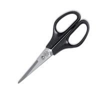 5 Star Black Office Scissors (140 mm)