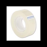 5 Star Easy Tear Clear Tape (19mm x 33m) 8 Pack