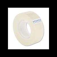 5 star easy tear clear tape 19mm x 33m 8 pack