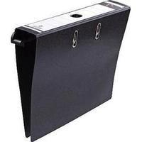 5 Star Suspension Lever Arch File (80 mm, Black) 5Star