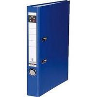 5 Star 795015 PVC Lever Arch File (50 mm, Blue) 5Star