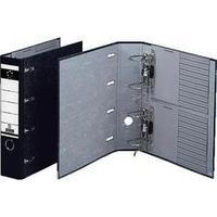 5 Star 2 x A5 Lever Arch File (Black) 5Star