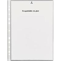 5 star a4 pp clear punched pockets pack of 100 5star