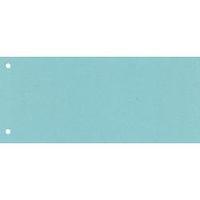 5 star dividers 240 x 105 mm blue pack of 100 5star
