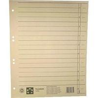 5 Star separators colored 30x24 ...