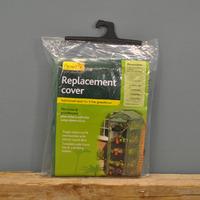 5 Tier Mini Greenhouse Reinforced Replacement Cover by Gardman