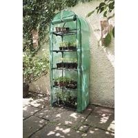 5 Tier Grow Arc Mini Greenhouse by Gardman
