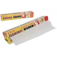 5 Yards X 30cm Baking Paper On Core In Dispenser Box 12pc Pdq