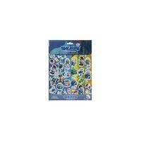 5 Smurfs Sheet Sticker Pack