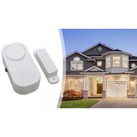 5 door or window alarm sensors